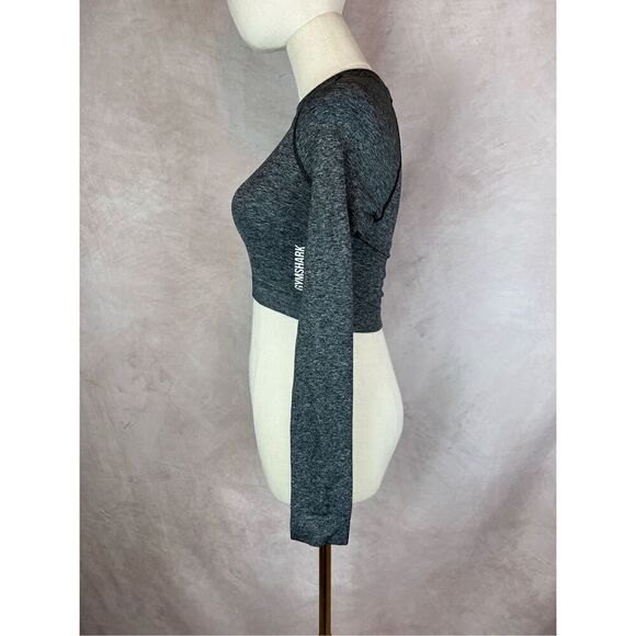 Gymshark Athletic Top XS - Picture 2 of 5